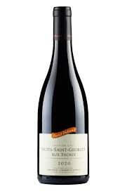 David Duband Nuits Saint Georges aux Thorey 2020