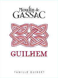 Moulin de Gassac 'Guilhem' Rouge 2022