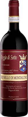 Poggio di Sotto Brunello di Montalcino 2017