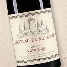 Ch Rouanne Vinsobres 'Les Cotes' 2021