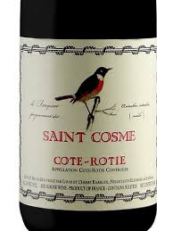 Saint Cosme Cote Rotie 2022