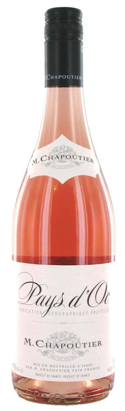 Chapoutier Pays d'Oc rose