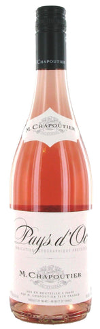 Chapoutier Pays d'Oc rose