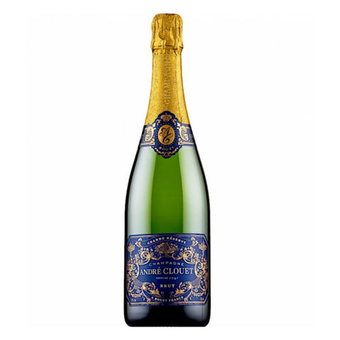 Andre Clouet Grande Reserve Champagne Brut NV