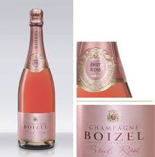 Boizel Rose NV 750mls