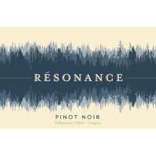 Resonance Pinot Noir 2017