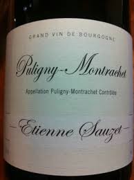 Sauzet Puligny Montrachet 2021